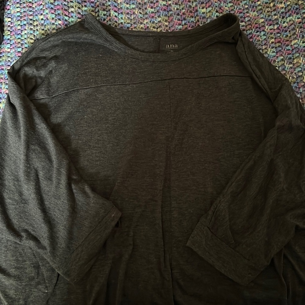 ana wide armed top